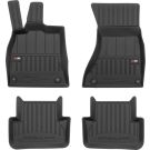 FROGUM Gummi-Fachmatten F 3D Audi A4 B8 2008-2015 3D407114