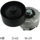 Spannrolle Multi-V VKM 32022