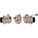 Kompressor, Klimaanlage 51-0627