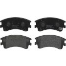 BREMBO Bremsklötze VA MAZDA 6 02-08 PRIME LINE P 49 032