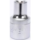 Steckschlüssel Torx 1/2 E11 YT-05221