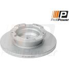 PROFIPOWER Bremsscheibe 3B2050
