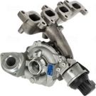 Nissens Turbo 93285