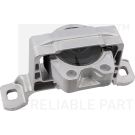 Lagerung, Motor 59725003