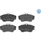 Bremsbelagsatz Vw P. T4 09/90 15 252147919