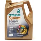 PETRONAS Syntium 5000 FR 5W-20 5 Liter 70265M12EU