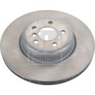 FEBI BILSTEIN Bremsscheibe 171450