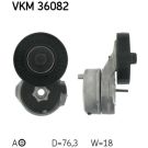 Spannrolle Multi-V VKM 36082