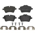 BREMBO Bremsklötze VA P 06 051