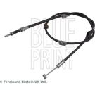 Seilzug, Feststellbremse Honda T. Jazz Ii 02-08/Jazz Iii 08- Le ADH246141