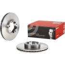 85 481 081 Bremsscheibe VA 09.B497.10