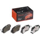 BREMBO Bremsklötze HA P 49 047X
