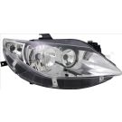 Scheinwerfer L H7/H7 +LWR +MOT CHROM SEAT IBIZA V 3,08-2,12 5664,506,11