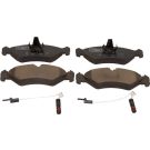 Bremsbelagsatz Db T. Sprinter 208-312 95- .2.8T 19-0597