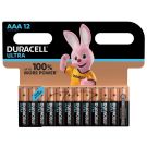 Duracell Ultra AAA (MX2400/LR03) CP12 5000394004962