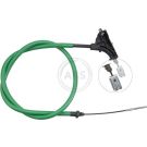 A.B.S. Handbremsseil Seilzug Festellbremse K13982