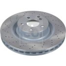 FEBI BILSTEIN Bremsscheibe 26406