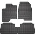 Passgenaue Kofferraummatte Gummimatten Chevrolet Captiva 2006- / Opel Antara 2006 0699
