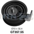 SNR Spannrolle, Zahnriemen GT357.55