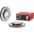 82 481 190 Bremsscheibe VA 09.B520.11