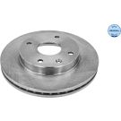 Bremsscheibe Chevrolet P. Lacetti/Nubira 05 MEYLE-ORIGINAL: True to OE 29-15 521 0005