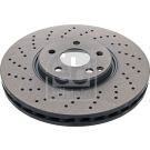 FEBI BILSTEIN Bremsscheibe 44012