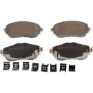Bremsbelagsatz Toyota P. Auris 12 QP2884
