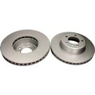 Bremsscheibe Bmw P. E60/E61 Mit Ok Pow Korrosionsschutz QD1158