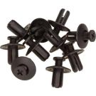 Stoßstangen-Erweiterungsstecker/Adder-Abdeckung/Achse für Chrysler/Chevrolet/Daewoo/Hyundai/Kia/Mazda (10 Stück) 60001