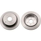 Bremsscheibe Nissan T. Pathfinder 2.5-3.0 Dci 4Wd 06 DF6289