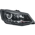 SCHEINWERFER R HELLA SKODA FABIA III 8,14-6,18 1EL 011 824-221