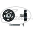 Riemenscheibe+Schraube TVD1171A