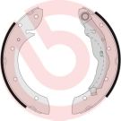 Bremsbackensatz HA RENAULT Laguna, Megane 95-03 ESSENTIAL LINE S 68 521