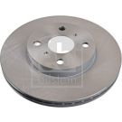 FEBI BILSTEIN Bremsscheibe 27942