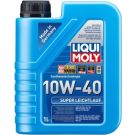 Liqui Moly Super Leichtlauf 10W-40 1 l 1300 1L Dose Kunststoff