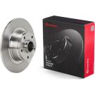 BREMBO Bremsscheibe 08.E962.17 BREMBO Bremsscheibe 08.E962.17