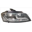 Scheinwerfer R H7/H7 +LWR +MOT +TGFL AUDI A3 4,08-7,12 1316,509,3