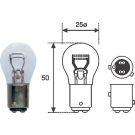 Glühlampe P21/4W 12V/21/4W 10Stk 008529100000