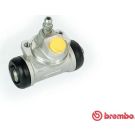 BREMBO Radbremszylinder A 12 121