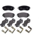BREMBO Bremsklötze VA SUBARU Impreza, TOYOTA GT 86 12 PRIME LINE P 78 021