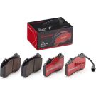 BREMBO Bremsklötze Xtra VA P 23 117X