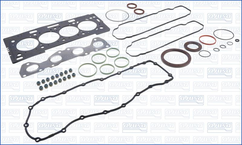Dichtungsvollsatz, Motor 50232700