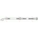 Bremsschlauch VA re NISSAN Primera 96 PHD324