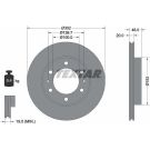 Bremsscheibe Toyota P. Land Cruiser -96/Vw Taro 92080400