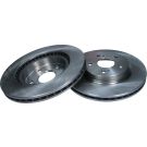 Maxgear Bremsscheibe Suzuki P. Grand Vitara 05 19-1952