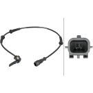 HELLA Sensor, Raddrehzahl 6PU 012 806-941