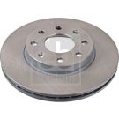 FEBI BILSTEIN Bremsscheibe 108397