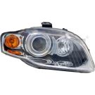 XENON-SW L D1S/H7 +MOT-KRVL BLI GELB AUDI A4 11,04-11,07 -LAMPEN 1328,538,1