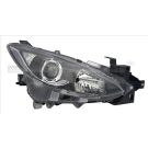 Scheinwerfer R H11/H15 +MOT +TGFL SCHWARZ MAZDA 3 9,13-12,16 3735,507,1