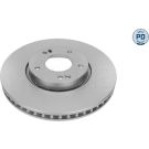 Bremsscheibe Hyundai P. I30 1.4-2.0 07-12 37-15 521 0032/PD Bremsscheibe Hyundai P. I30 1.4-2.0 07-12 37-15 521 0032/PD